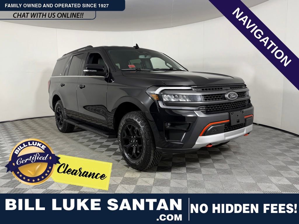 Used 2024 Ford Expedition Timberline