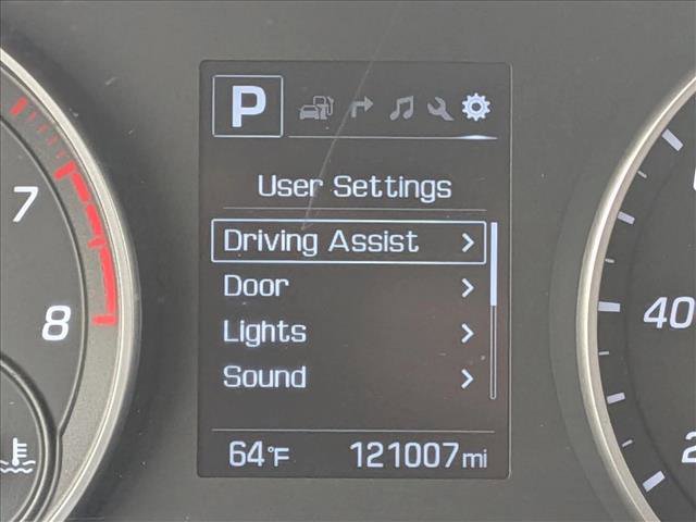 Used 2018 Hyundai Elantra Sport w/ Sport Premium Package 03 FWD image 8