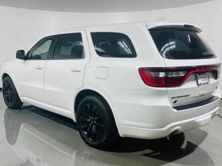 Used 2019 Dodge Durango R/T w/ Trailer Tow Group IV image 5