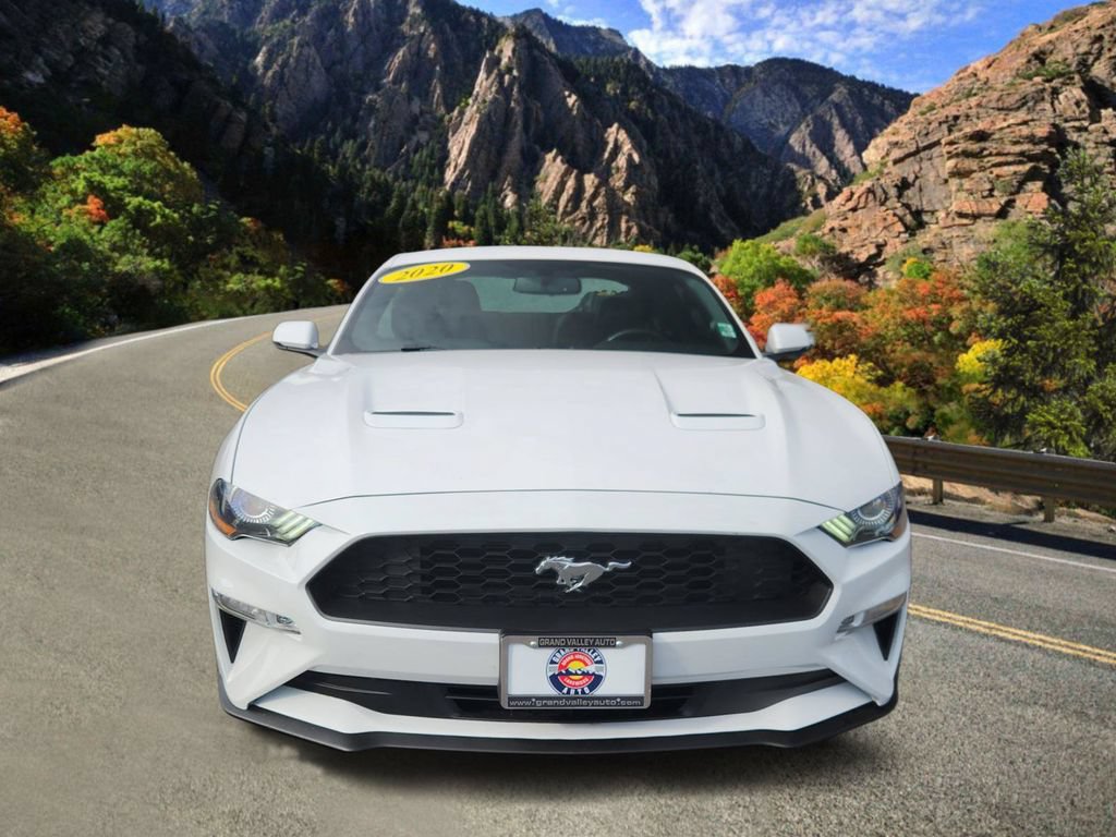 Used 2020 Ford Mustang Premium RWD image 6
