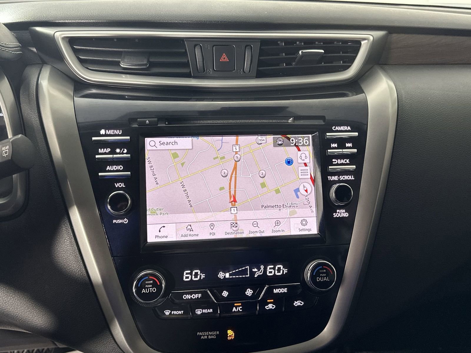 Used 2024 Nissan Murano Platinum w/ Cargo Package image 21