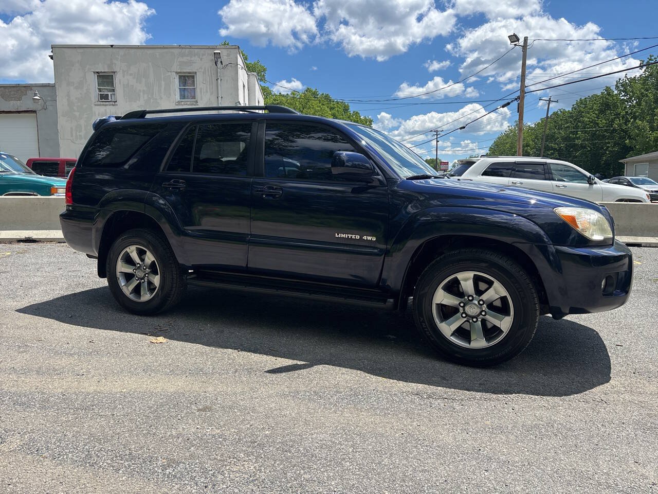 Used 2006 Toyota 4Runner Limited AWD/4WD image 9