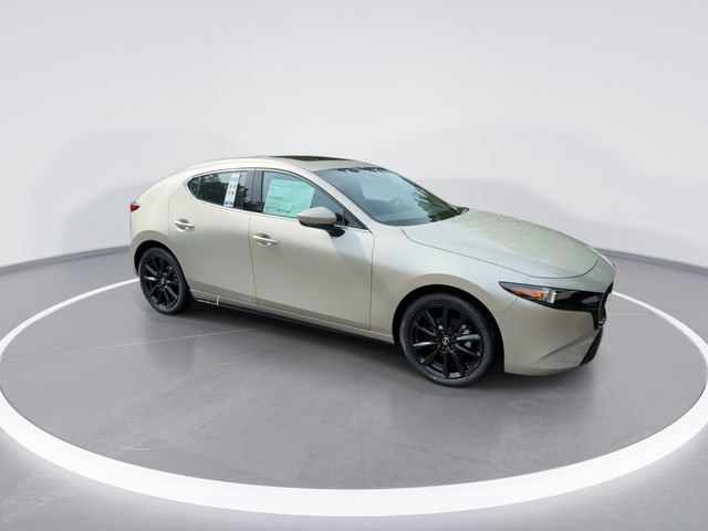 New 2026 MAZDA MAZDA3 2.5 S Hatchback w/ Premium Pkg FWD image 9