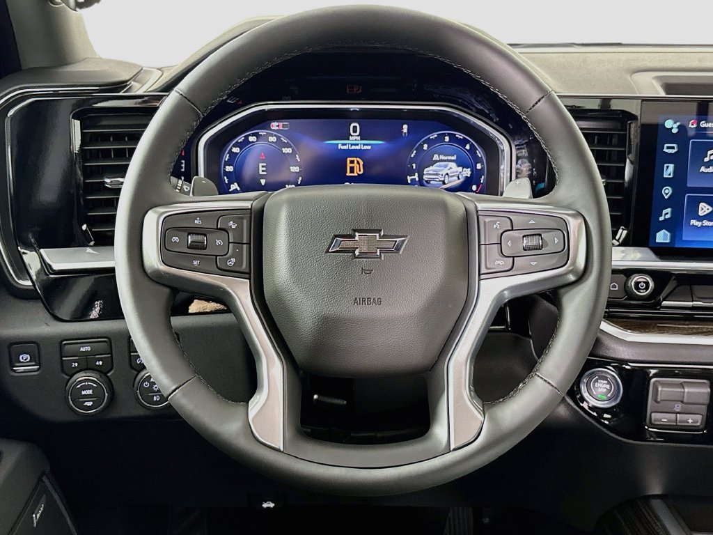 New 2026 Chevrolet Silverado 1500 RST w/ All Star Edition Plus AWD/4WD image 11