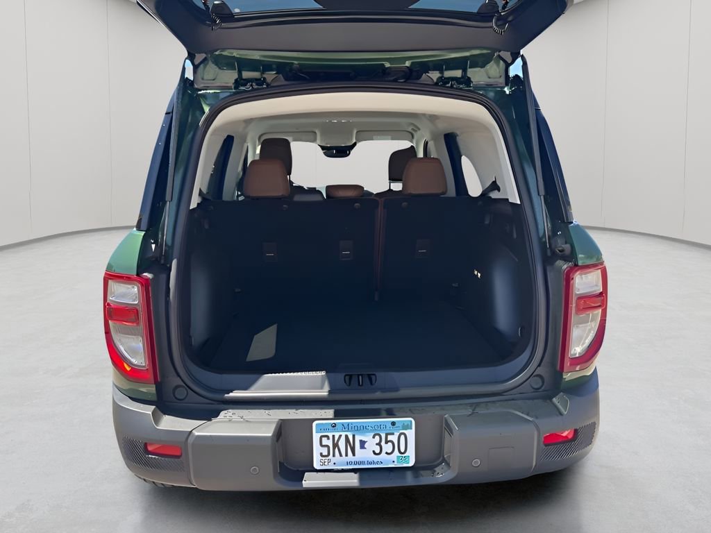 Used 2025 Ford Bronco Sport Outer Banks w/ Outer Banks Tech Package+ image 34