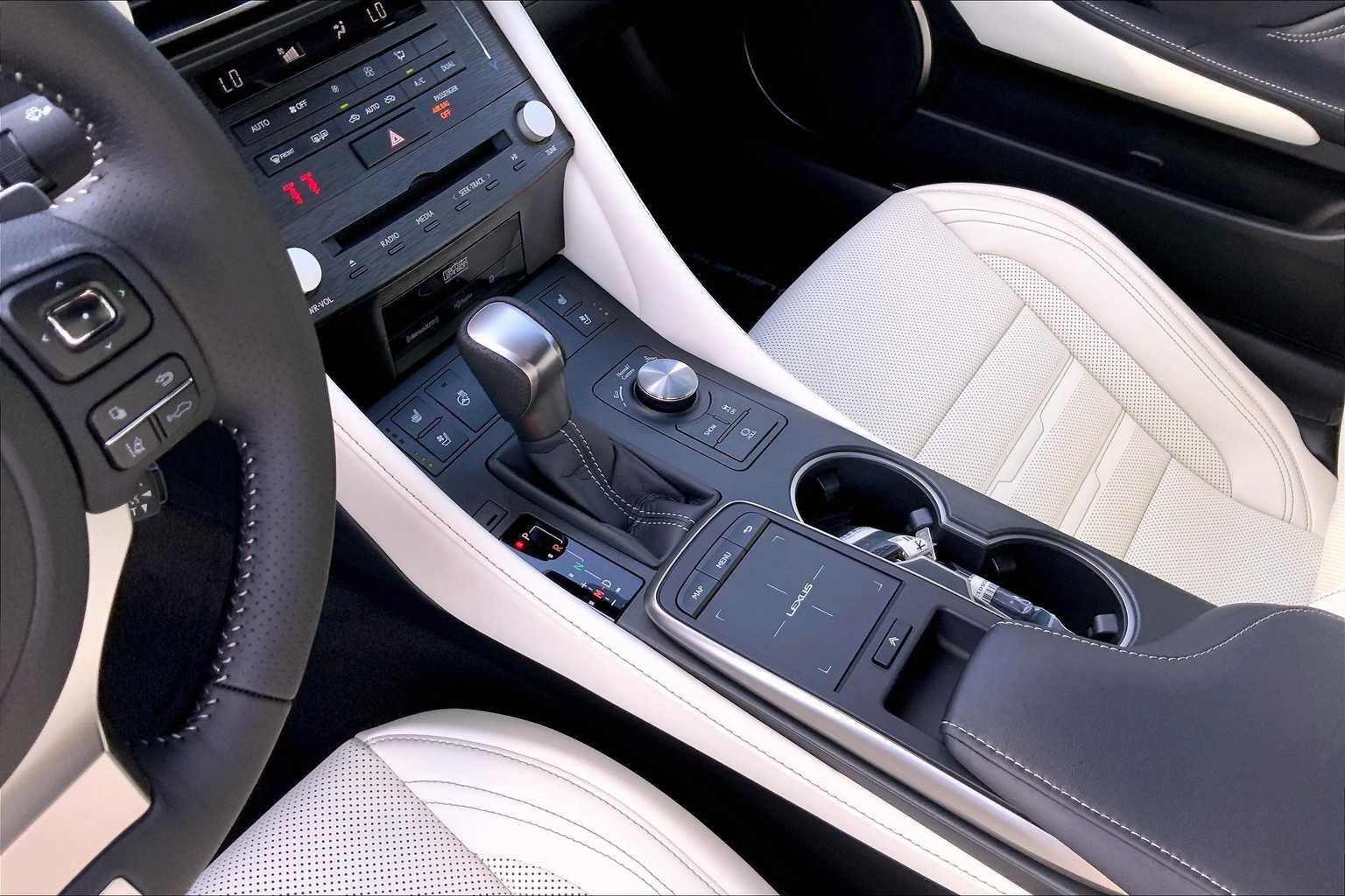 New 2025 Lexus RC 350 F Sport AWD/4WD image 7
