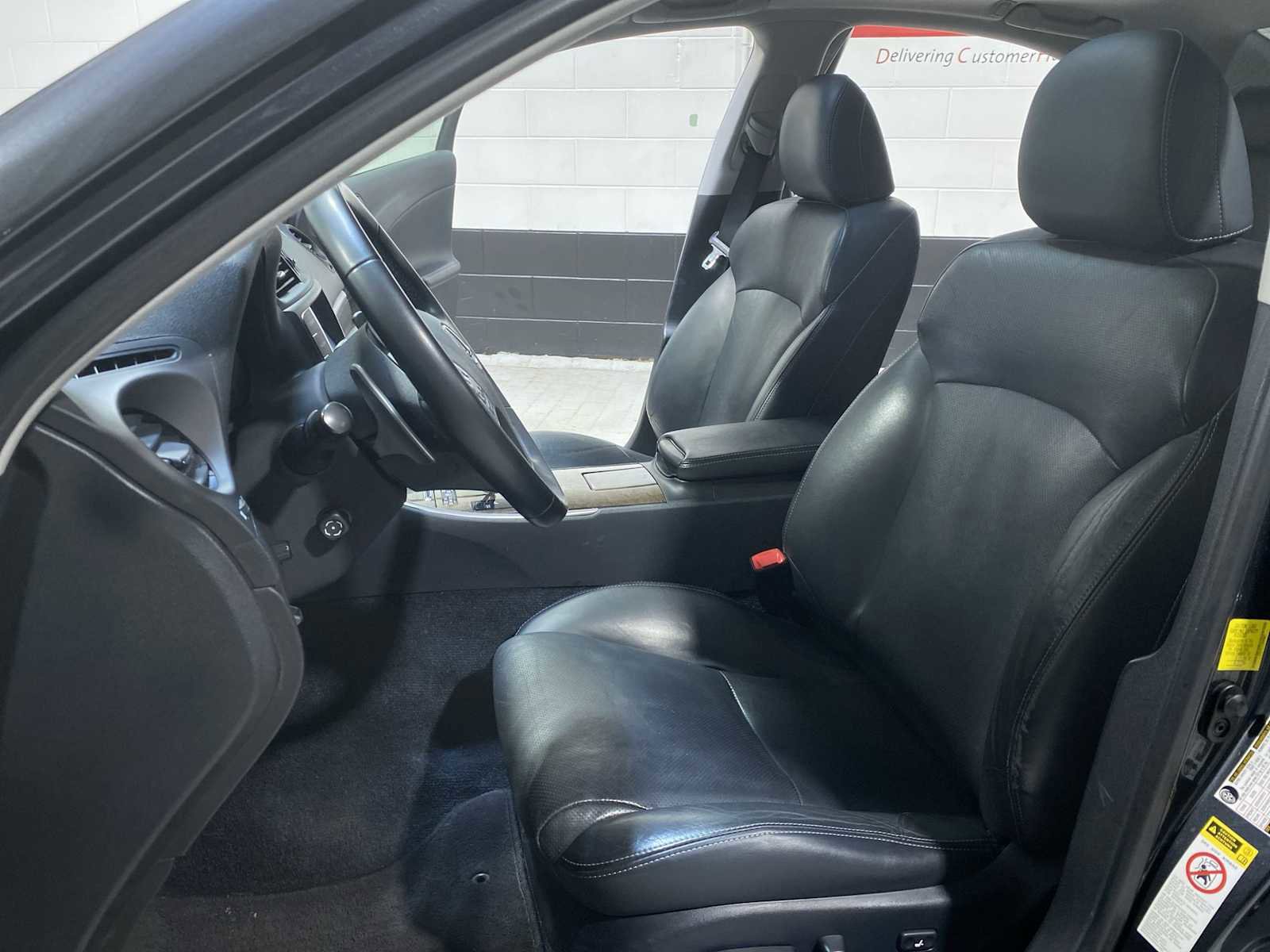 Used 2011 Lexus IS 250 AWD w/ Luxury Plus Value Edition image 11