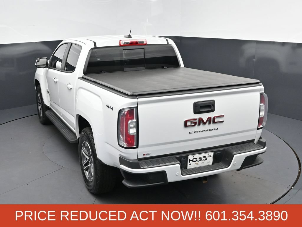 Used 2021 GMC Canyon Elevation w/ Driver Alert Package AWD/4WD image 35