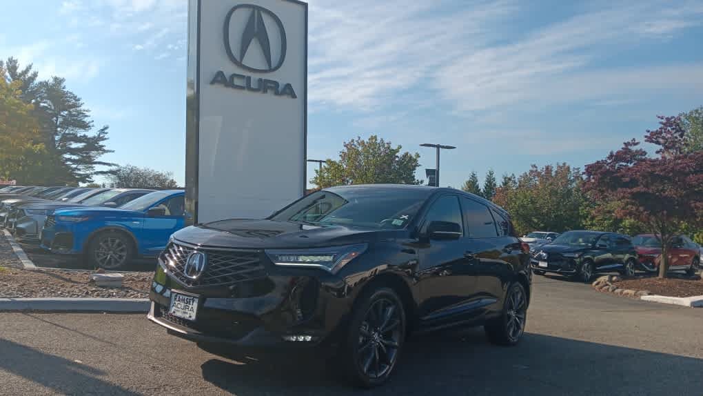 Used 2026 Acura RDX w/ Advance Package