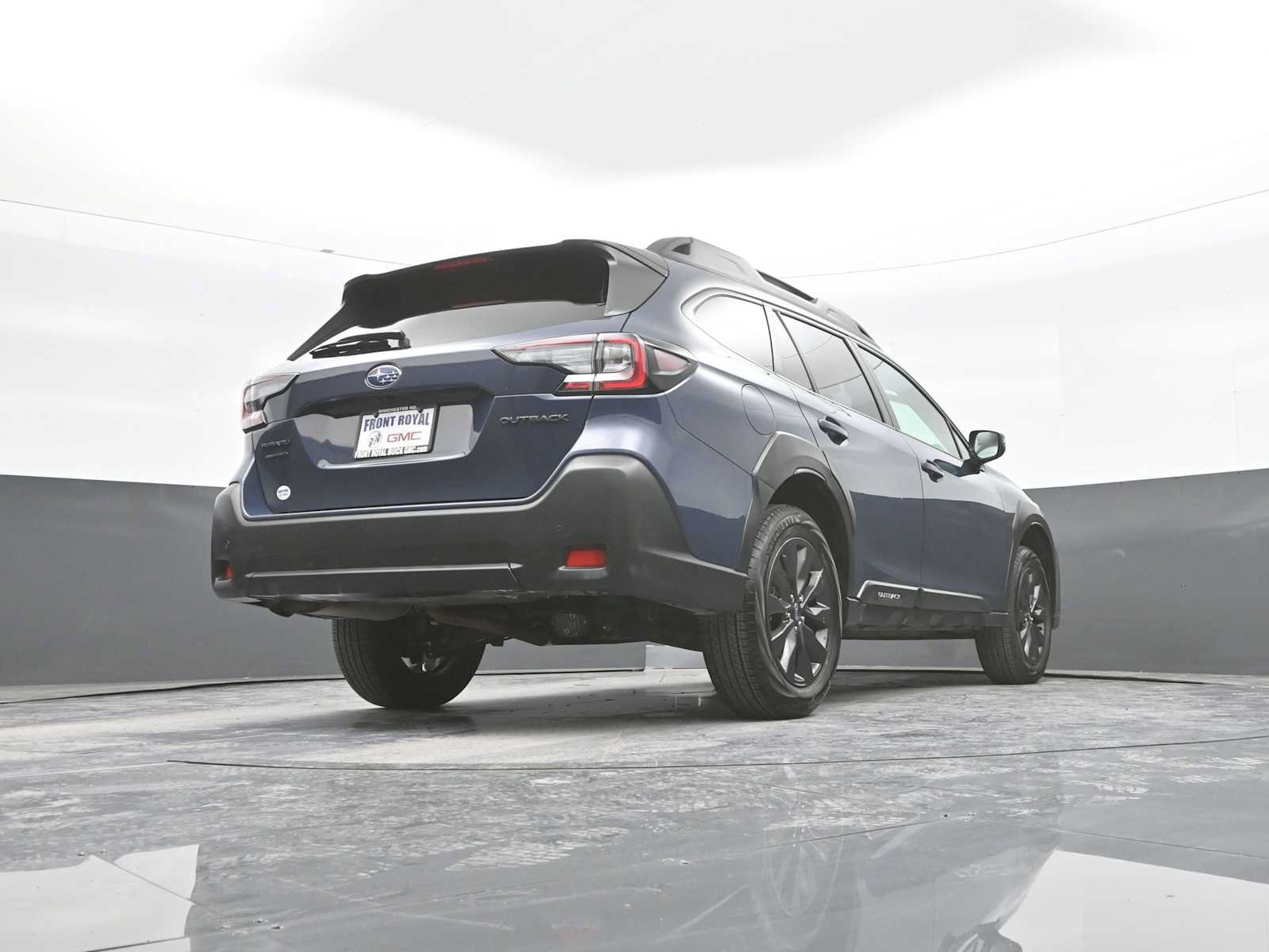 Used 2025 Subaru Outback Onyx Edition AWD/4WD image 25