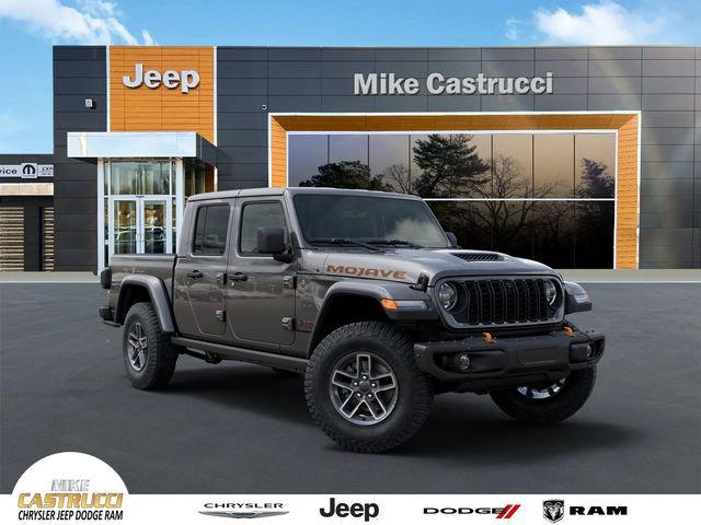 New 2026 Jeep Gladiator Mojave image 1