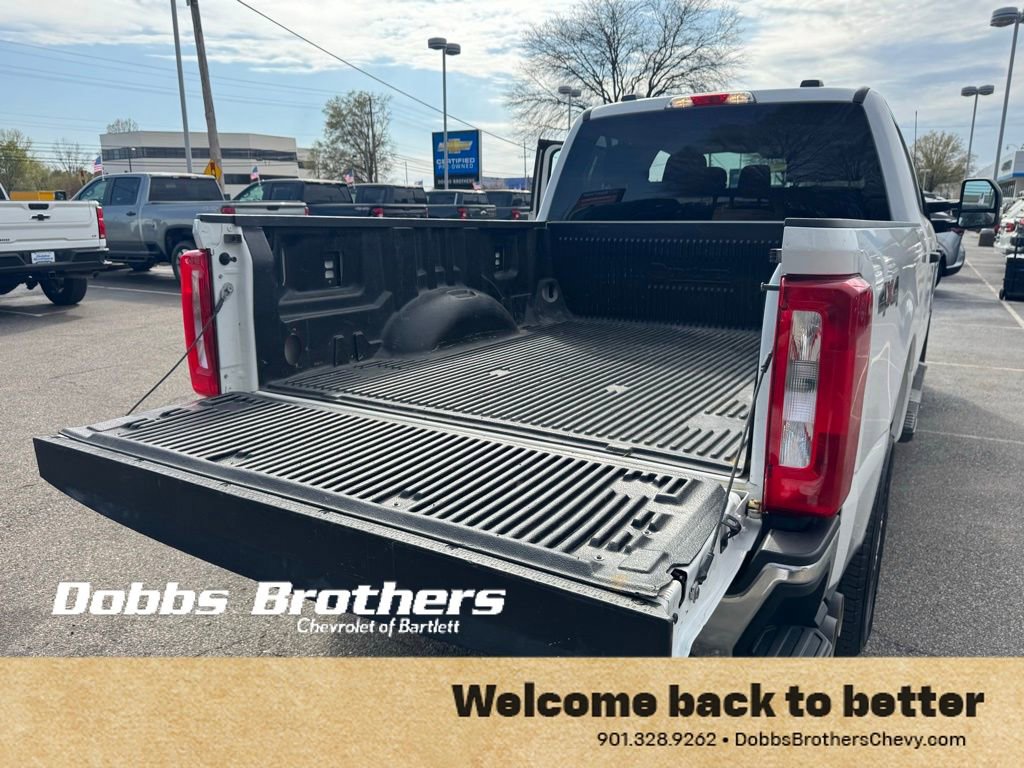 Used 2025 Ford F250 XLT image 41