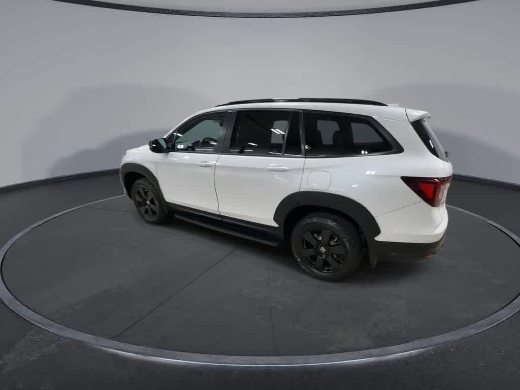 Used 2022 Honda Pilot TrailSport image 6