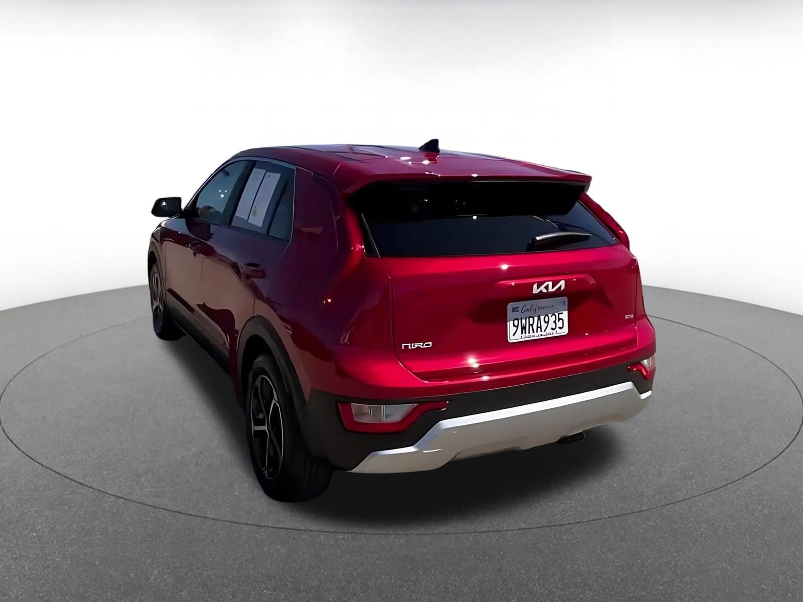 Used 2026 Kia Niro LX FWD image 11