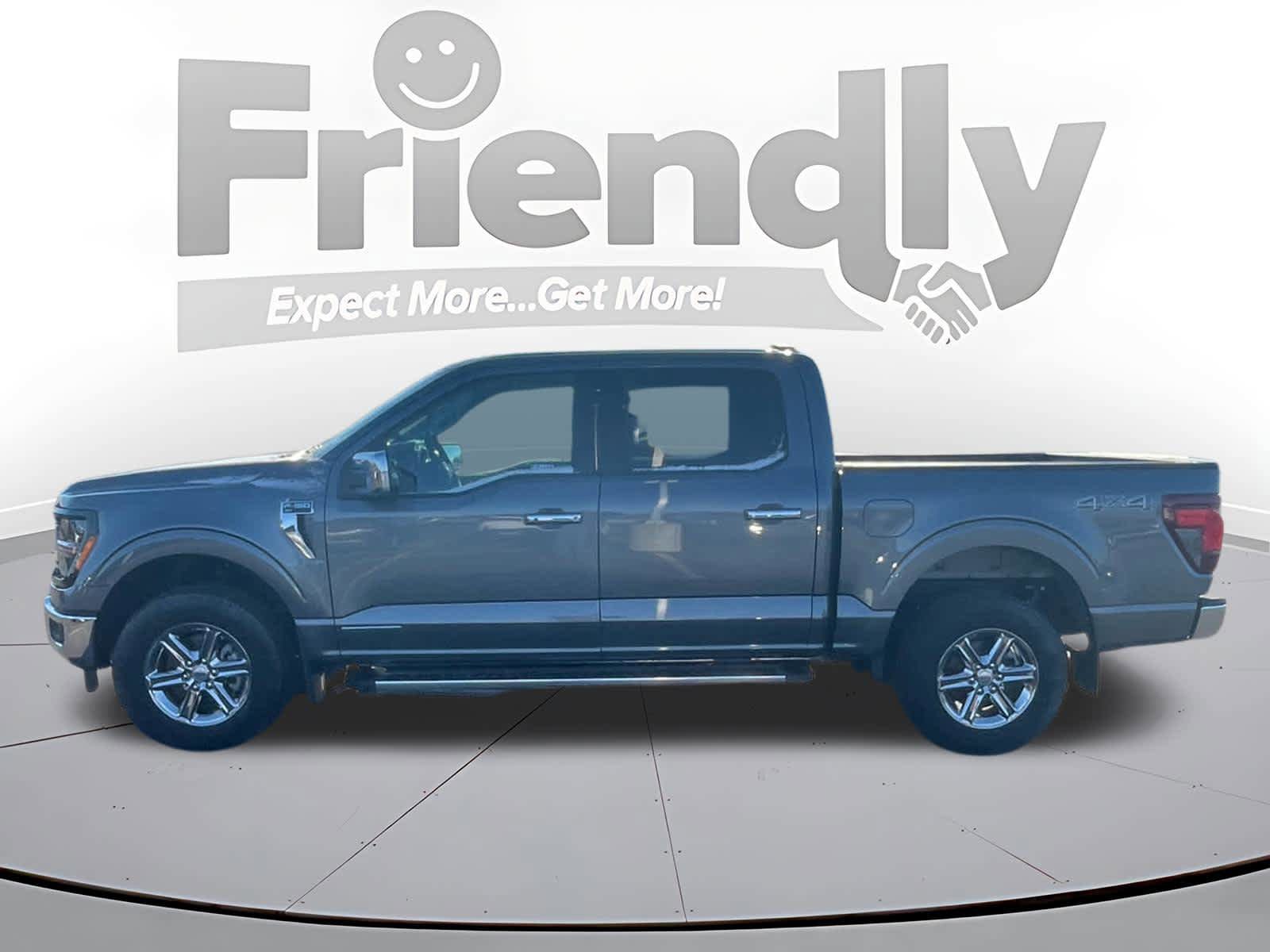 Used 2025 Ford F150 XLT w/ Equipment Group 302A MID image 8