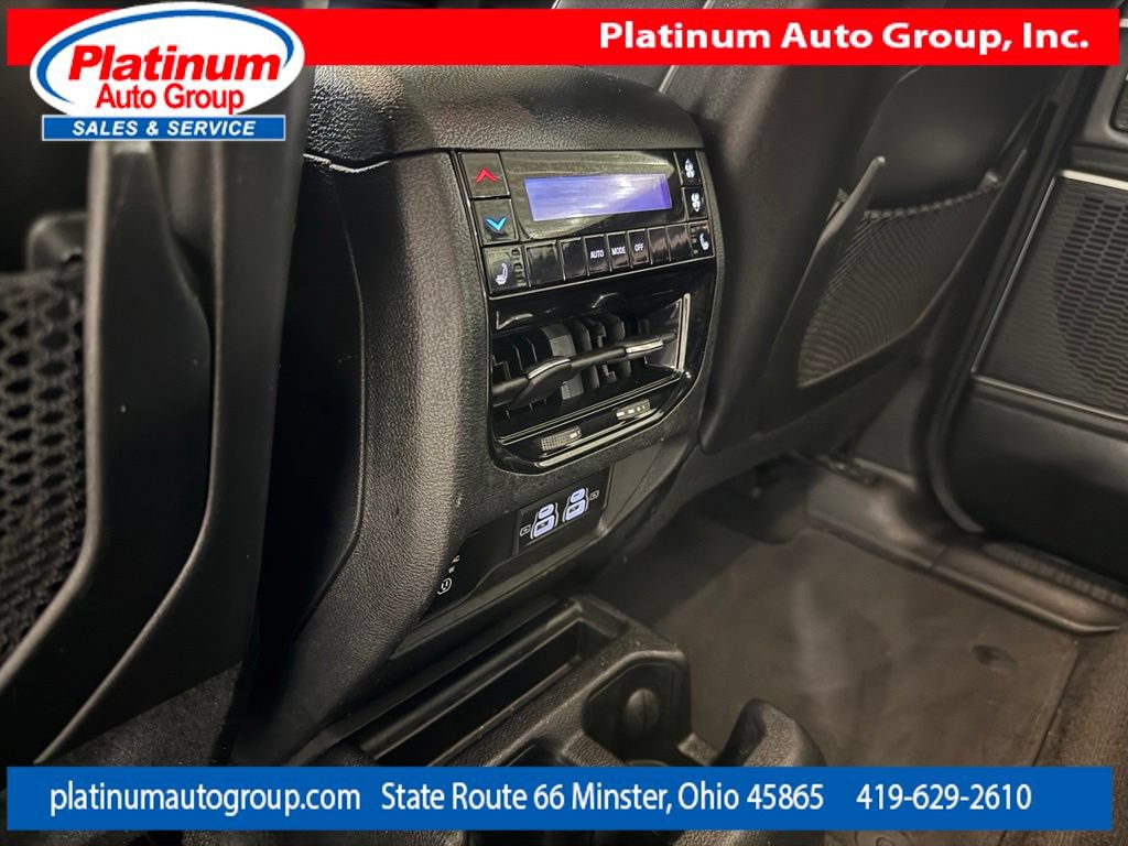 Used 2021 Jeep Grand Cherokee L Limited AWD/4WD image 29