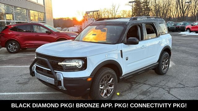 New 2026 Ford Bronco Sport Big Bend AWD/4WD image 3