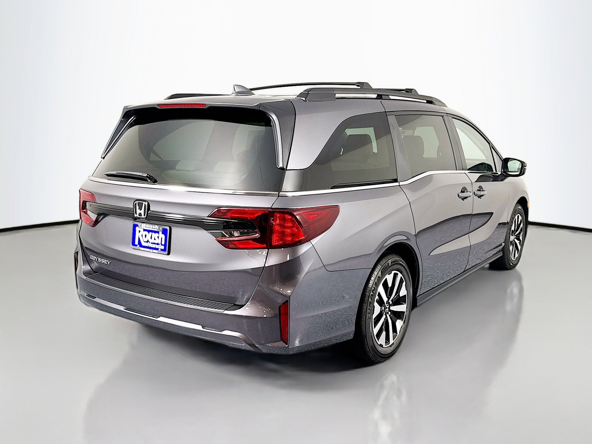 New 2026 Honda Odyssey EX-L image 5