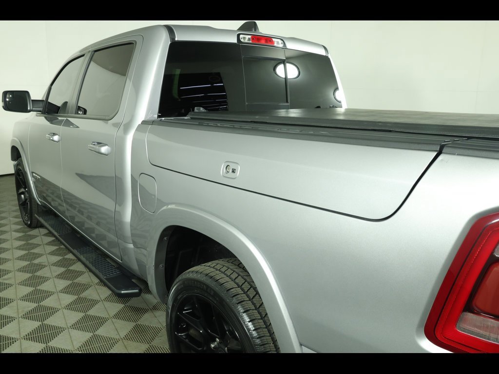 Used 2022 RAM 1500 Laramie image 23