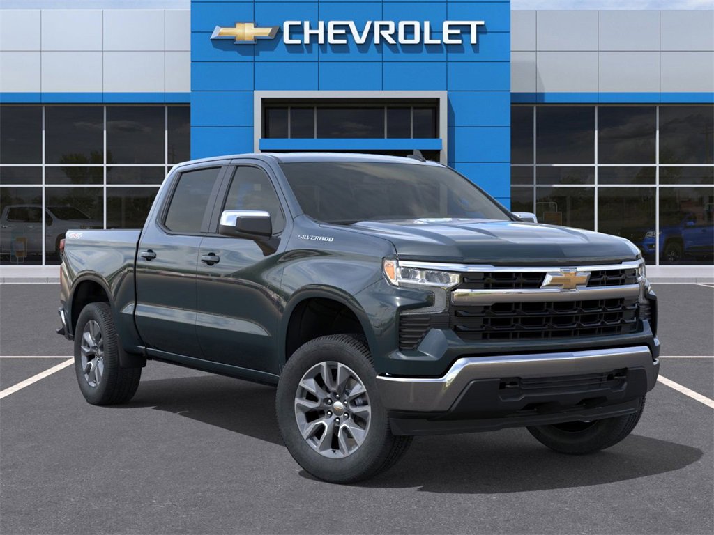 New 2026 Chevrolet Silverado 1500 LT image 55