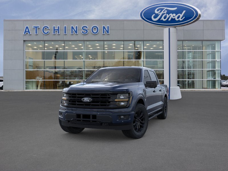 New 2026 Ford F150 XLT w/ Equipment Group 302A MID AWD/4WD image 2