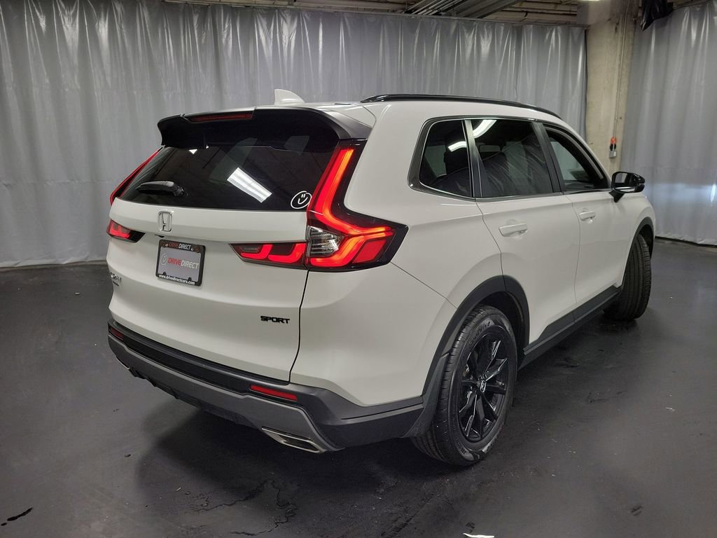 Used 2025 Honda CR-V Sport image 8