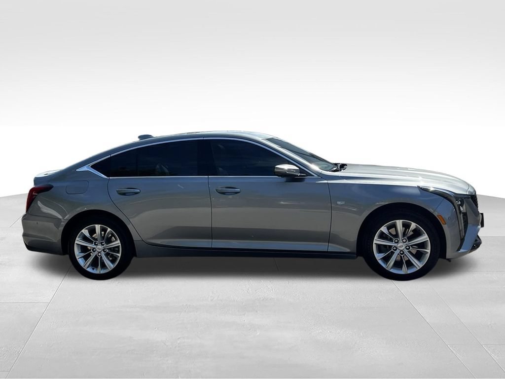 Used 2025 Cadillac CT5 Premium Luxury w/ Sun And Sound Package AWD/4WD image 5