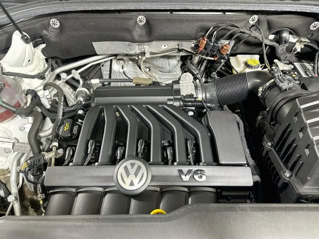 Certified 2023 Volkswagen Atlas SE AWD/4WD image 30