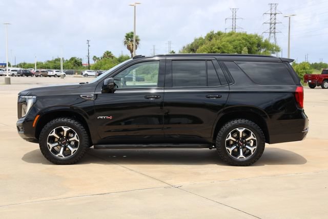 Used 2025 GMC Yukon AT4 AWD/4WD image 5