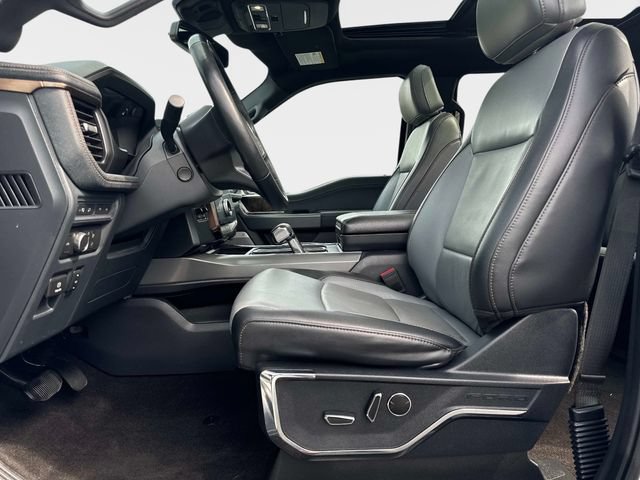 Used 2022 Ford F150 Lightning Lariat w/ Equipment Group 511A High AWD/4WD image 16