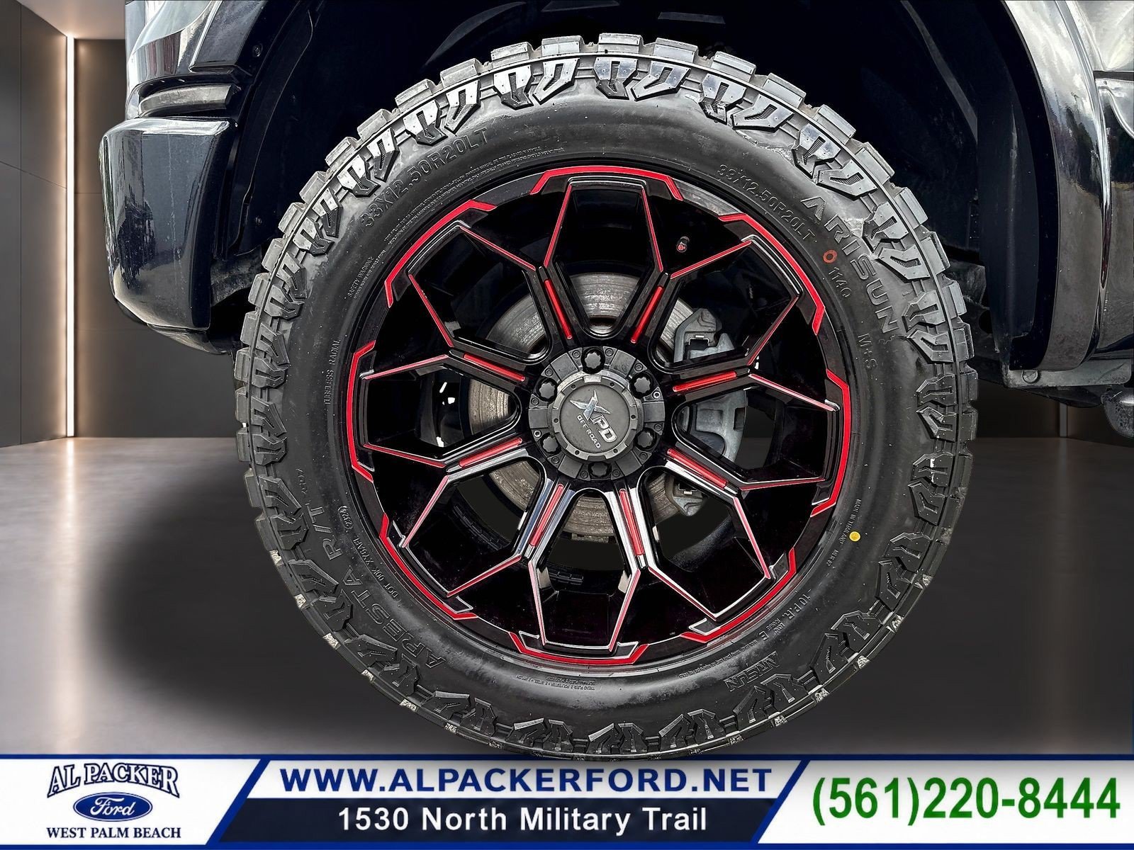 Used 2016 Ford F150 XLT w/ Equipment Group 302A Luxury RWD image 38