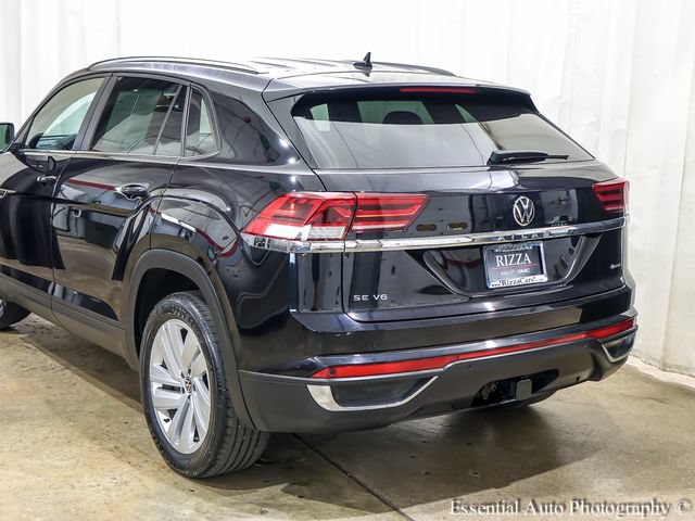 Used 2023 Volkswagen Atlas Cross Sport SE AWD/4WD image 5