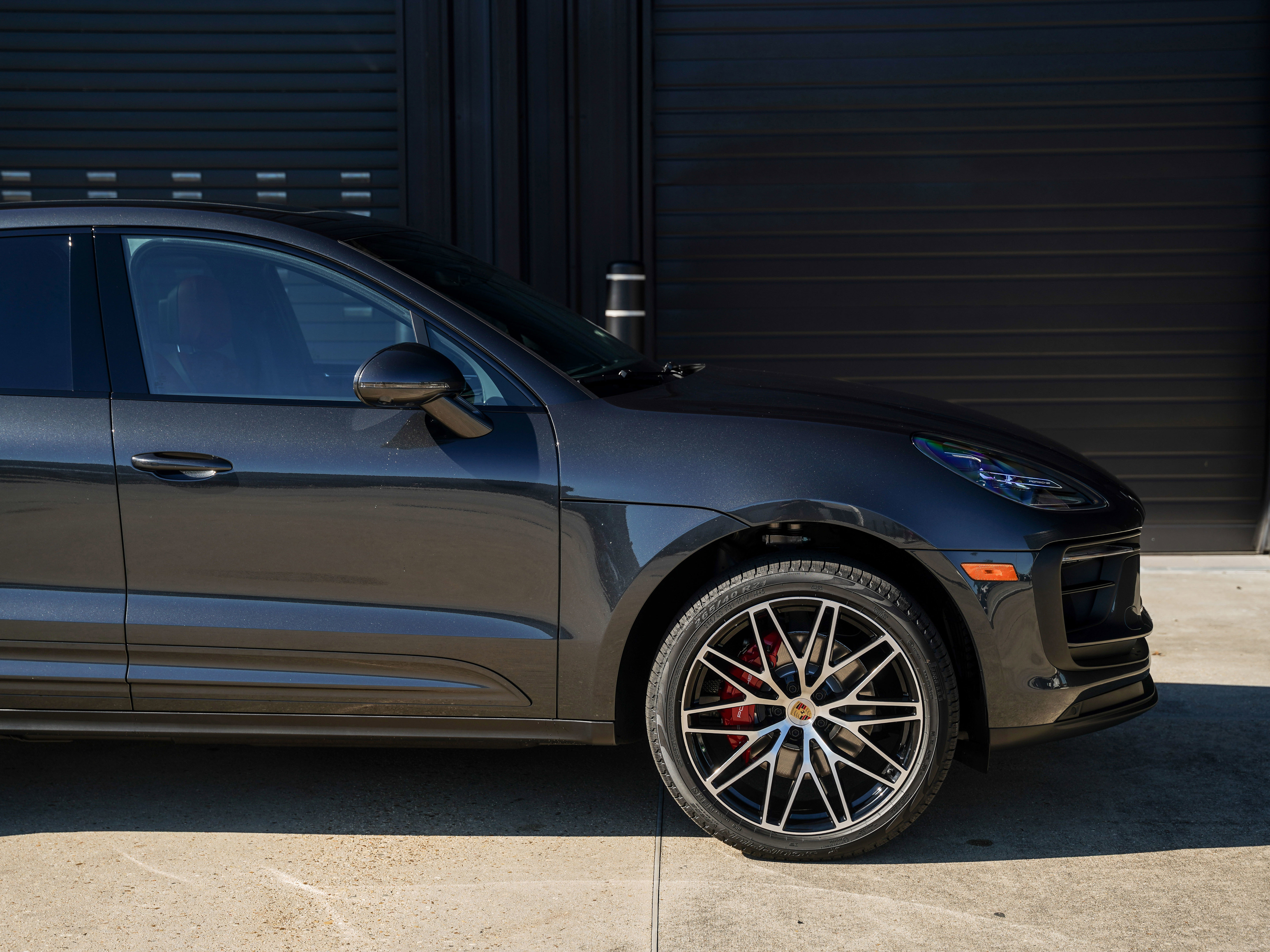 New 2026 Porsche Macan S image 15