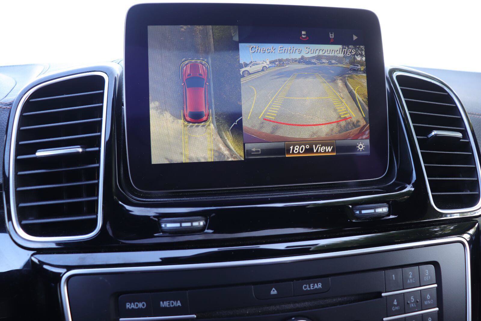 Used 2016 Mercedes-Benz GLE 450 4MATIC Coupe image 31