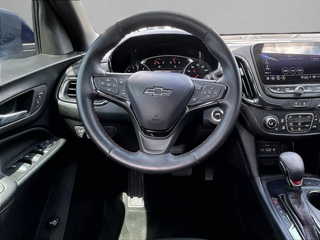 Certified 2023 Chevrolet Equinox RS w/ RS Leather Package FWD image 7