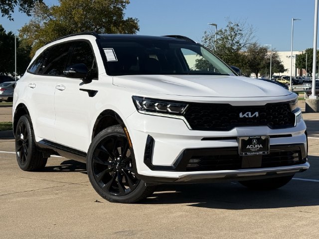Used 2023 Kia Sorento SX FWD image 2