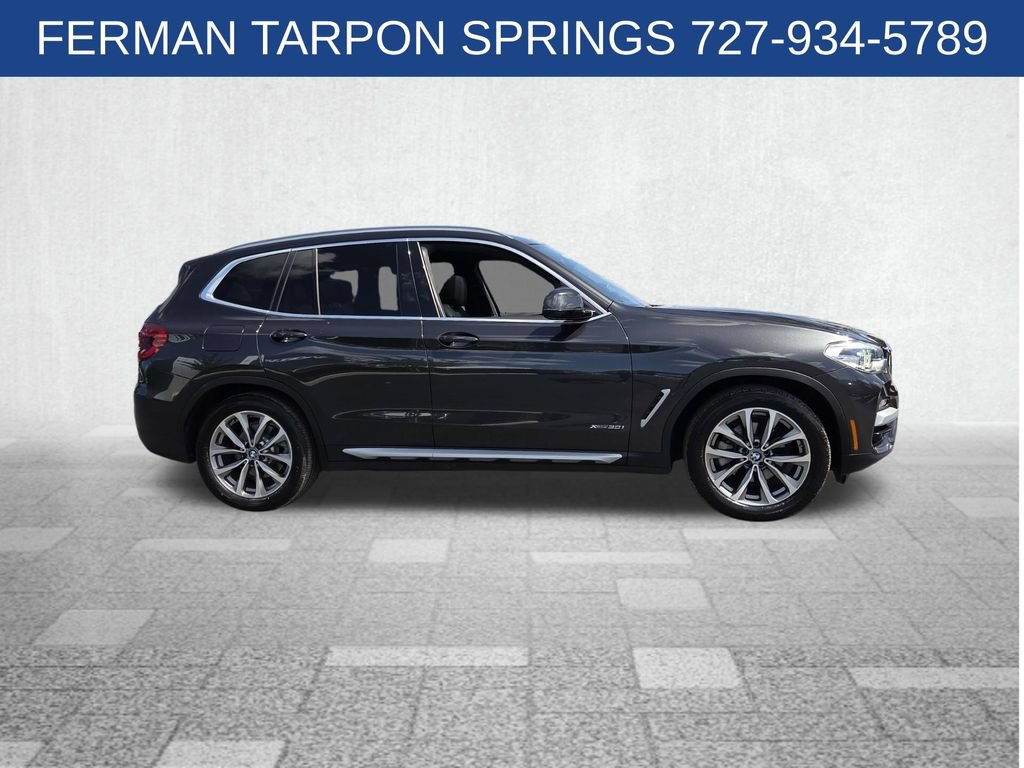 Used 2018 BMW X3 xDrive30i AWD/4WD image 10