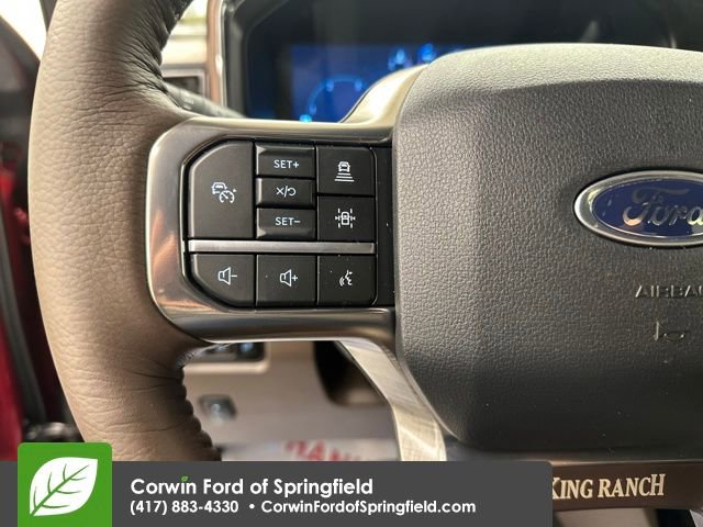 New 2026 Ford F250 King Ranch w/ Chrome Package image 44