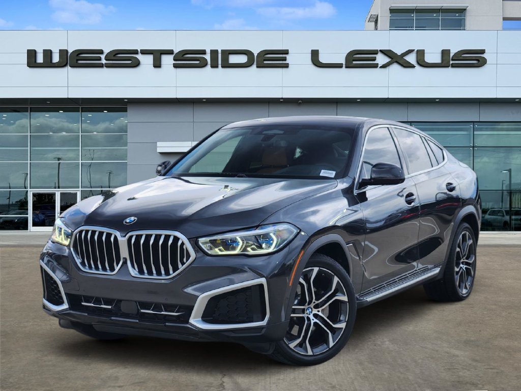 Used 2022 BMW X6 xDrive40i w/ Executive Package