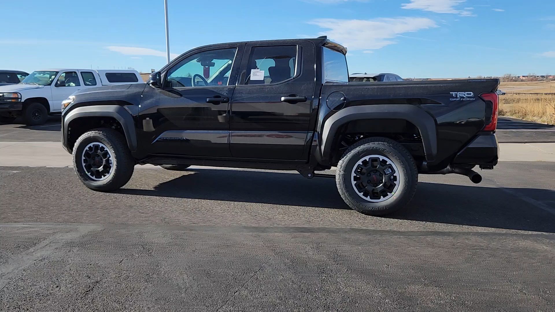 New 2025 Toyota Tacoma TRD Off-Road image 2