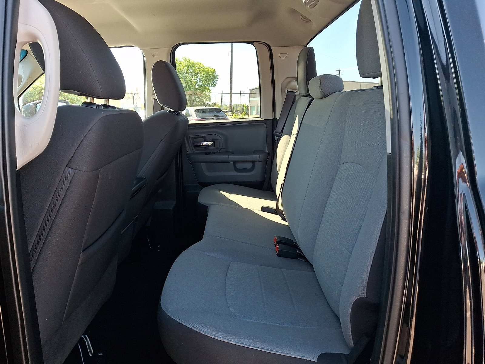 Used 2024 RAM 1500 Classic SLT AWD/4WD image 10