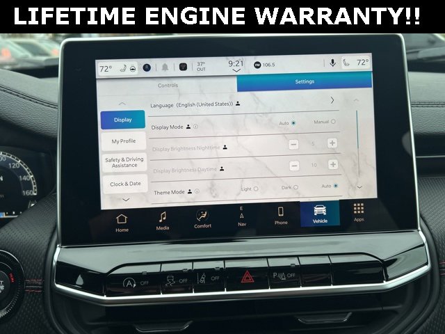 New 2026 Jeep Compass Trailhawk w/ Sun, Sound & Navigation Group image 30