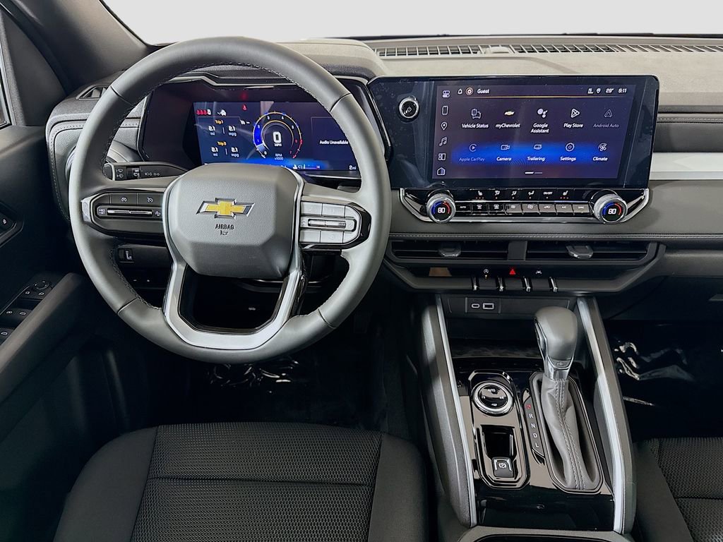 New 2026 Chevrolet Colorado LT w/ Advanced Trailering Package image 21