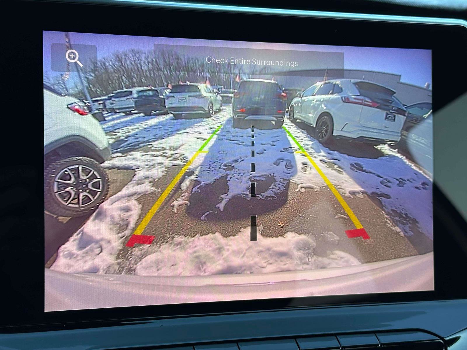 Used 2024 Jeep Compass Latitude image 27