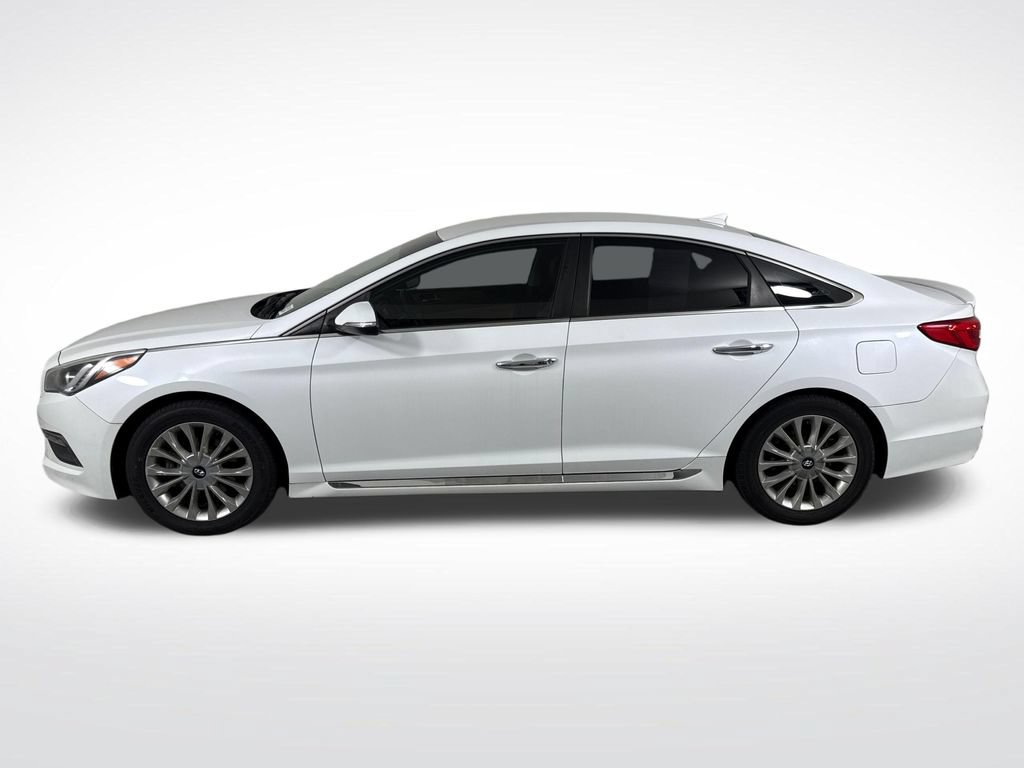 Used 2015 Hyundai Sonata Limited w/ Cargo Package FWD image 6