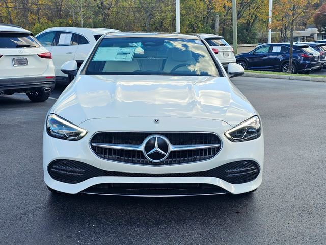 New 2026 Mercedes-Benz C 300 4MATIC Sedan image 4