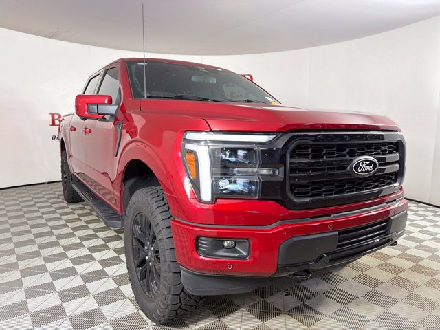 Used 2025 Ford F150 Lariat w/ Equipment Group 501A Mid