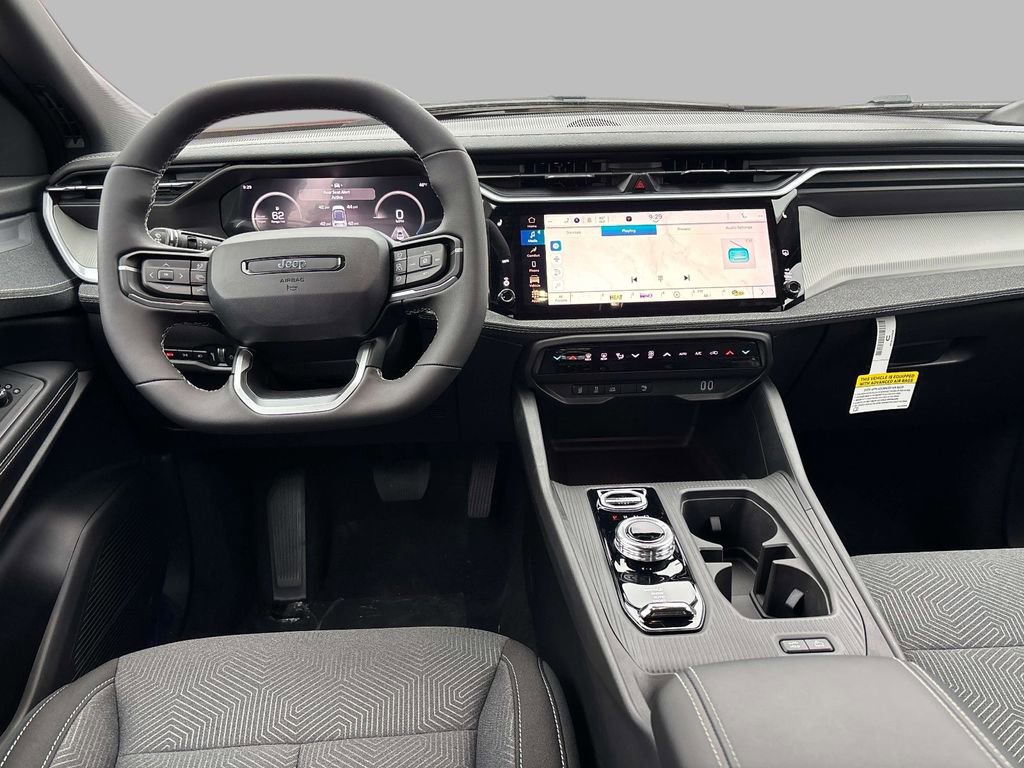 New 2026 Jeep Cherokee Laredo AWD/4WD image 5