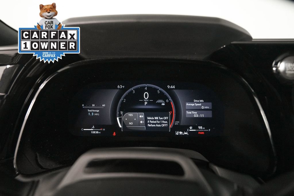 Certified 2025 Lexus RX 350 Premium Plus image 11