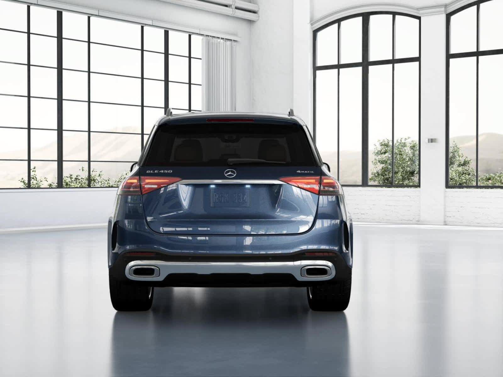 New 2026 Mercedes-Benz GLE 450 4MATIC image 24